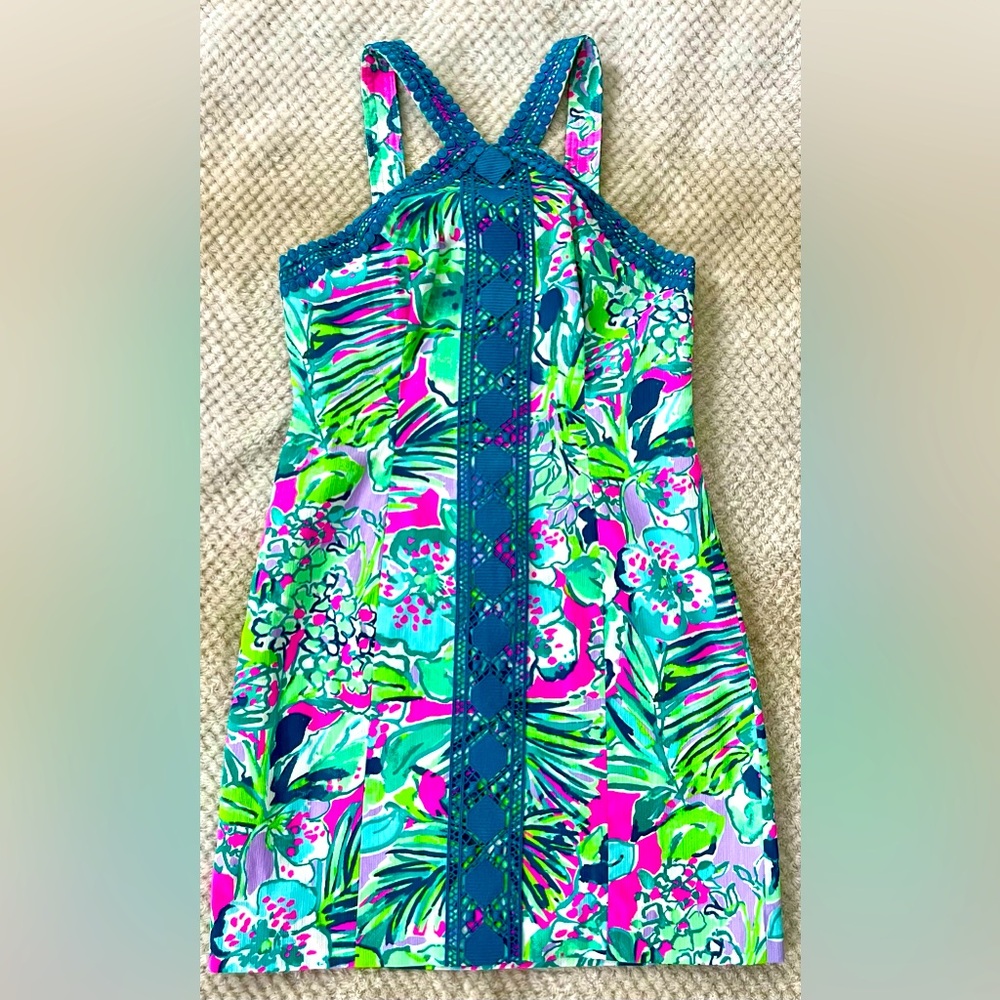 EUC Lilly Pulitzer dress